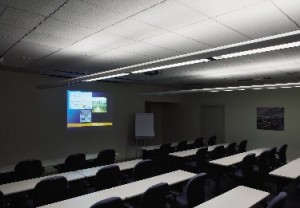 Image result for darken the classroom