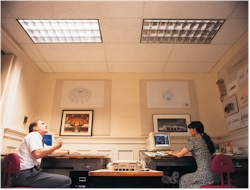 Photo courtesy of Lutron Electronics.