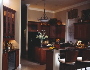 kitchen-07 Photos courtesy of Lightolier Controls.
