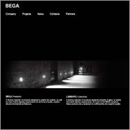 bega-website