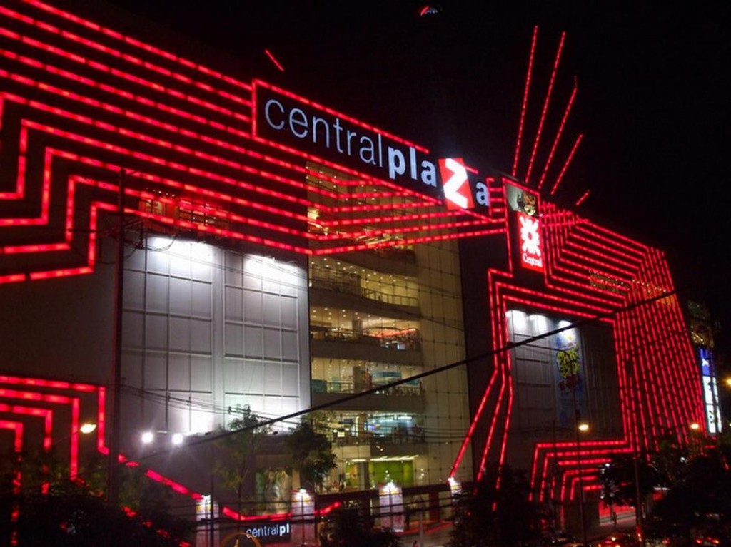 Shopping Mall Bangkok