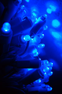 blue-leds
