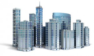buildings