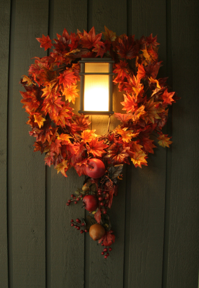 Welcome To The Holidays