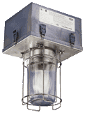 Pauluhn's ProCor HID light fixture.