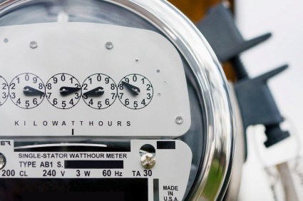 electric meter