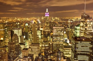 new york city