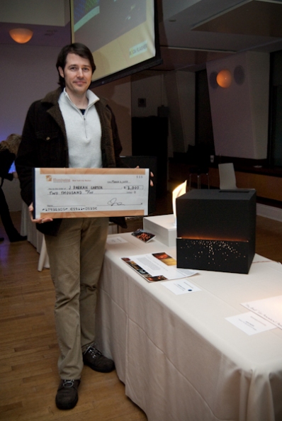 First Place_ J. Parkman Carter