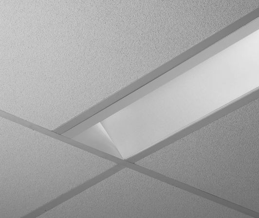 Finelite wall wash Finelite