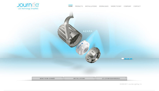 journee website