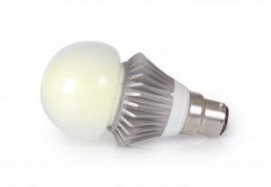 LSG LED World Bulb