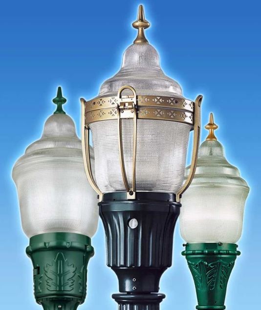 Product Monday Granville II LED Luminaires by Holophane LightNOW