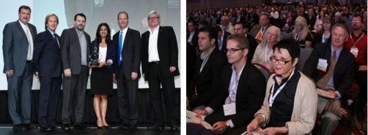 LFI innovation awards
