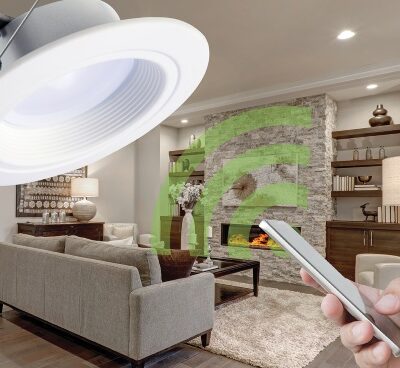 Product Monday: Wireless LED Downlight by Eaton