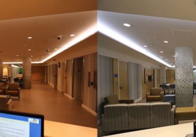 New GATEWAY Report on Tunable Lighting in a Behavioral Health Unit