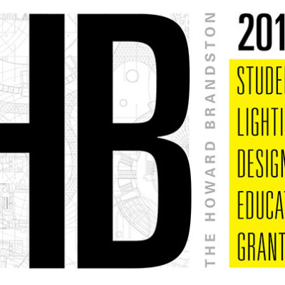 Howard Brandston Student Lighting Design Education Grant Deadline Approaching