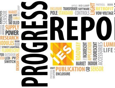2018 IES Progress Report Open for Submissions