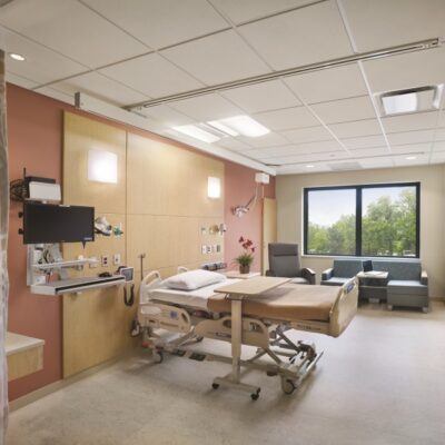 Lighting for Patient Rooms