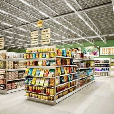 Product Monday: MultiPurpose Linear by Columbia Lighting