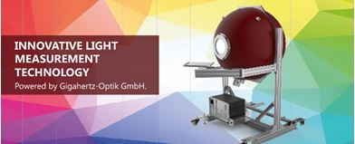 Gigahertz-Optik Publishes Tech Article on Basics of Light Measurement