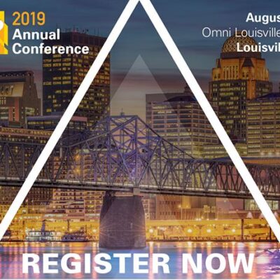 2019 Annual Conference Registration Now Open