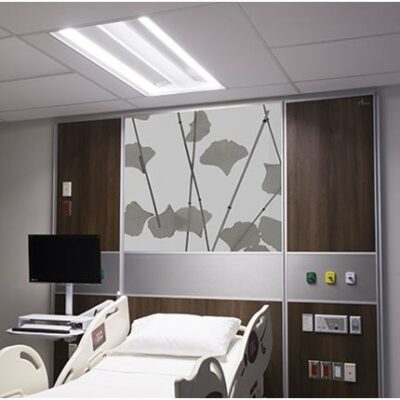 Product Monday: Healthcare Luminaires by Waldmann