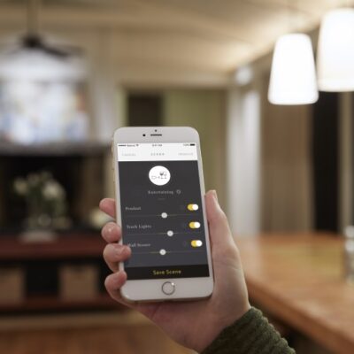 Residential Smart Lighting Poised for Growth