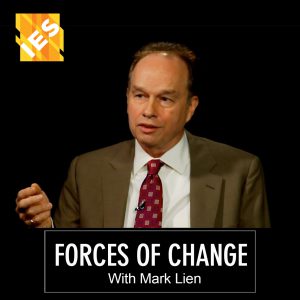 Forces of Change Podcast on 3D Printed Lighting