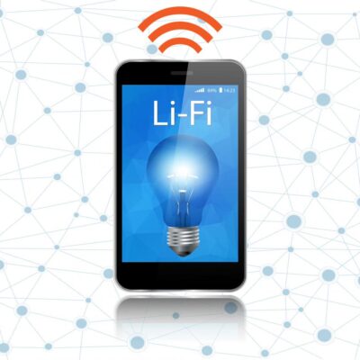 LiFi Gets Real