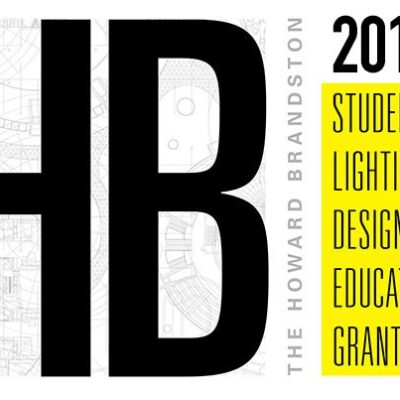 Howard Brandston Student Lighting Design Education Grant Opens for 2019