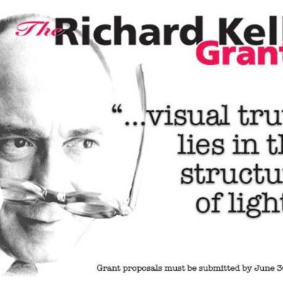 Richard Kelly Grant Announces Call for Proposals