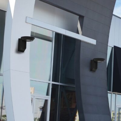 Product Monday: Contemporary Outdoor Luminaires by Cyclone