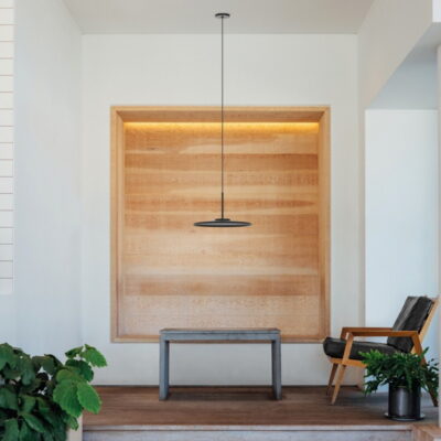 Product Monday: Contemporary Decorative OLED Pendant by Eureka