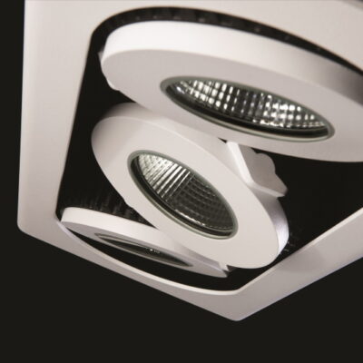 Product Monday: Multi-Head Luminaires by Luminis