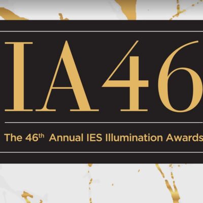 IES Announces 2019 Illumination Award Winners