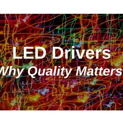 What You Need to Know About LED Drivers