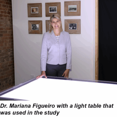 LRC: Tailored Light Improves Sleep Quality, Depression, Agitation in Older Adults With Alzheimer’s Disease