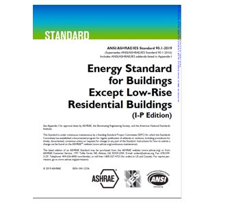 Lighting Controls Association on the ASHRAE/IES 90.1-2019 Energy Standard