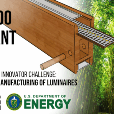 DOE Announces Winner of Sustainable Manufacturing of Luminaires Prize