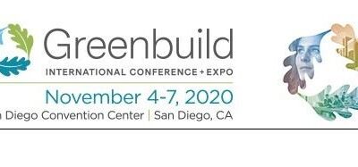 USGBC Cancels Regional Greenbuild Events, Intends to Go Ahead with International Conference in November