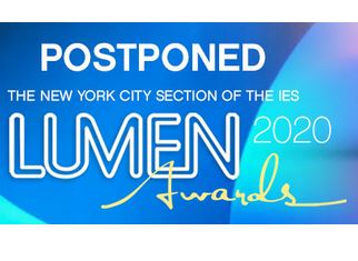 2020 IESNYC Lumen Awards Gala Postponed