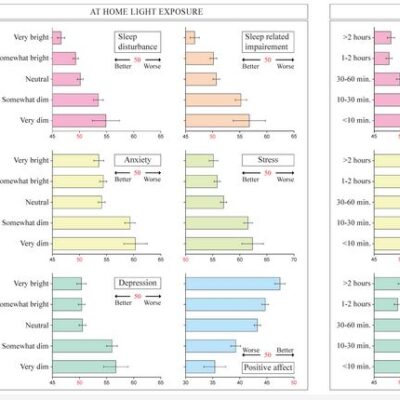 LRC Survey Suggests More Daytime Light Delivers Better Sleep and Mood
