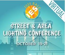 IES Street and Area Lighting Conference to Go Virtual October 19-21, 2020