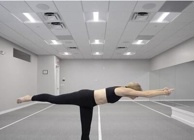 Sign of the Times: Our Yoga Place Chooses Visible Light Disinfection