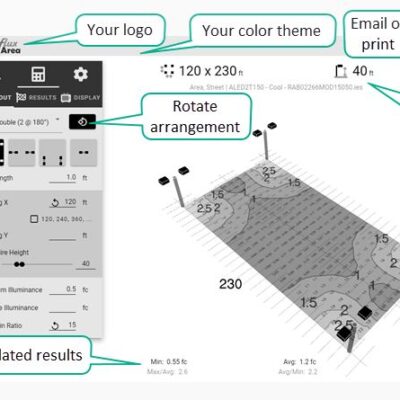 Product Monday: Luxiflux by Lighting Analysts