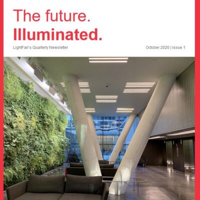 LIGHTFAIR Launches Industry Newsletter