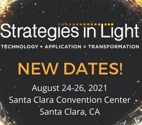Strategies in Light Postpones 2021 Event to August 24-26