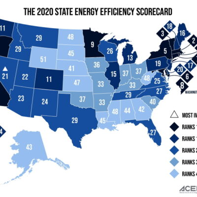 States Adopt New Energy-Saving Rules, But COVID Slows Progress