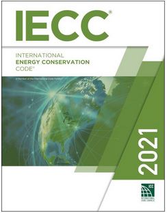 International Code Council Releases IECC 2021