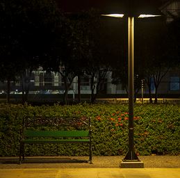 DLC Develops Draft Policy for Night Lighting